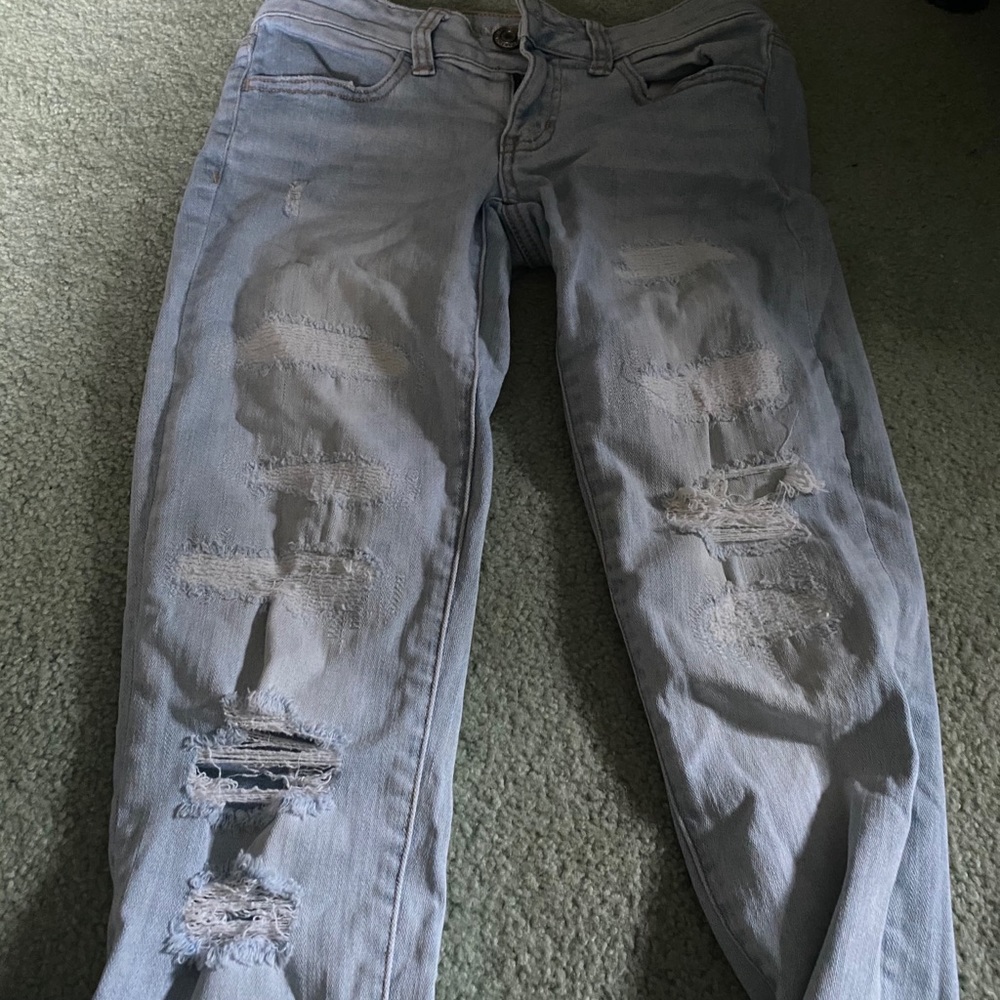 american eagle jeans